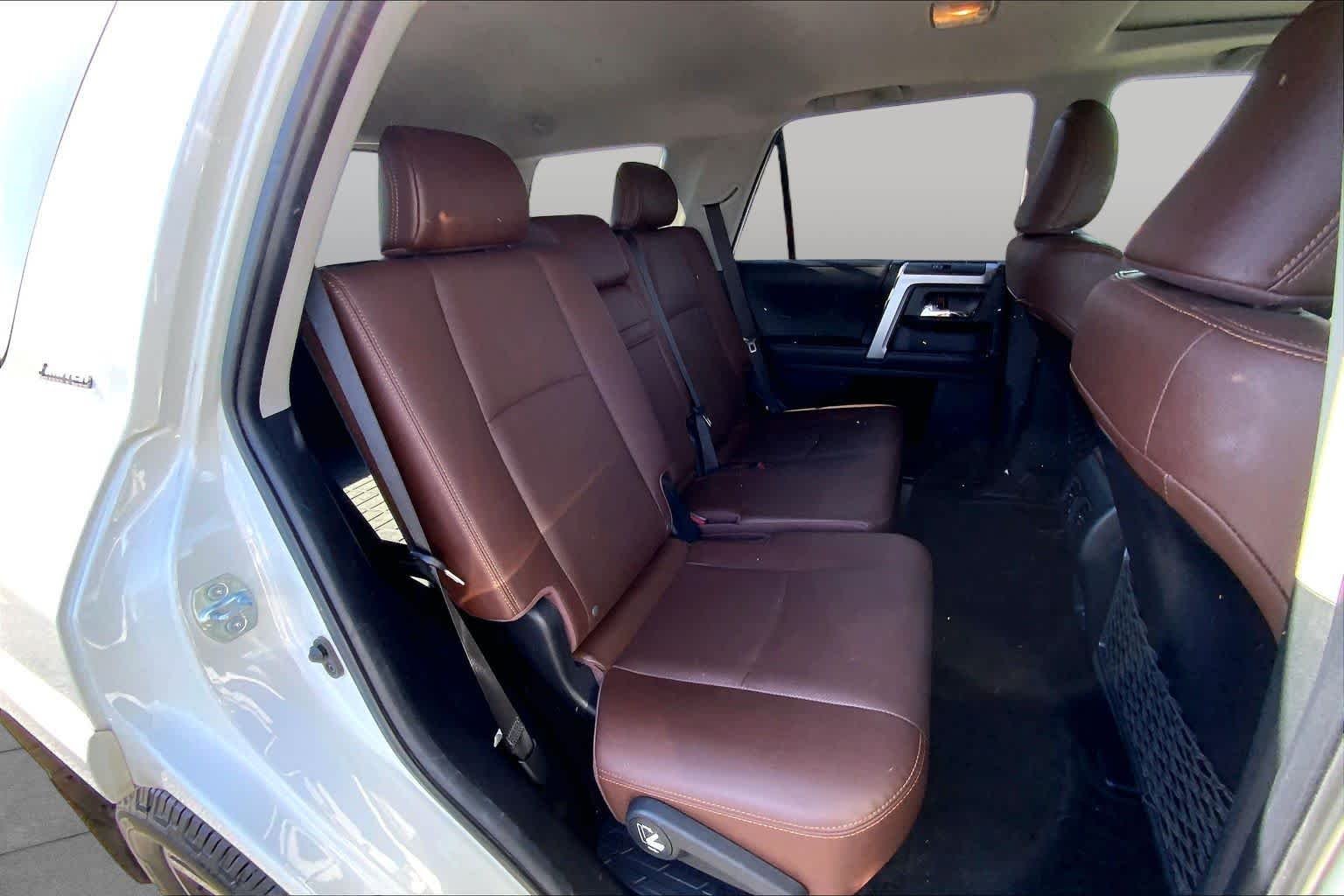 Used 2021 Blizzard Pearl Toyota Limited image 20