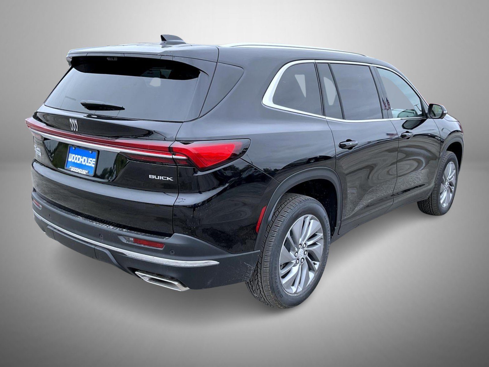 2027 Buick Enclave Preferred - Photo 5