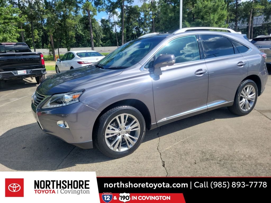 2013 Lexus Rx 350