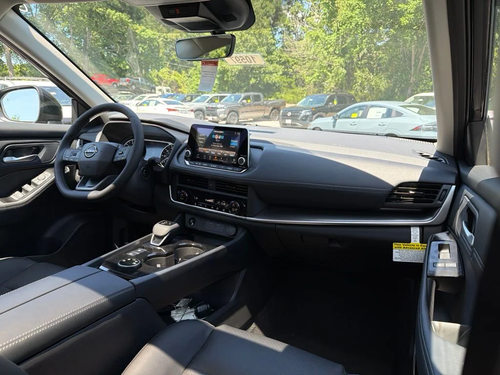 New 2026 Super Black Nissan Dark Armor™ image 28