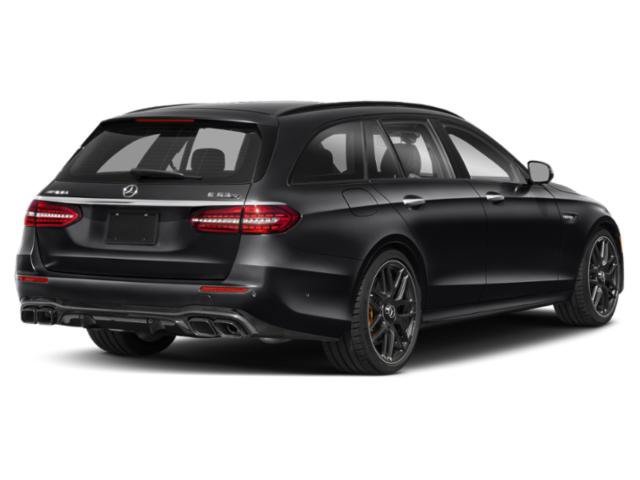 Used 2023 Graphite Grey M Mercedes-Benz AMG® E 63 S 4MATIC+ Wagon image 2