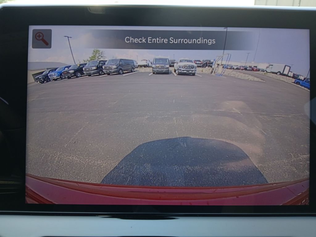 New 2026 Red Hot Pearlcoat Jeep Limited image 21