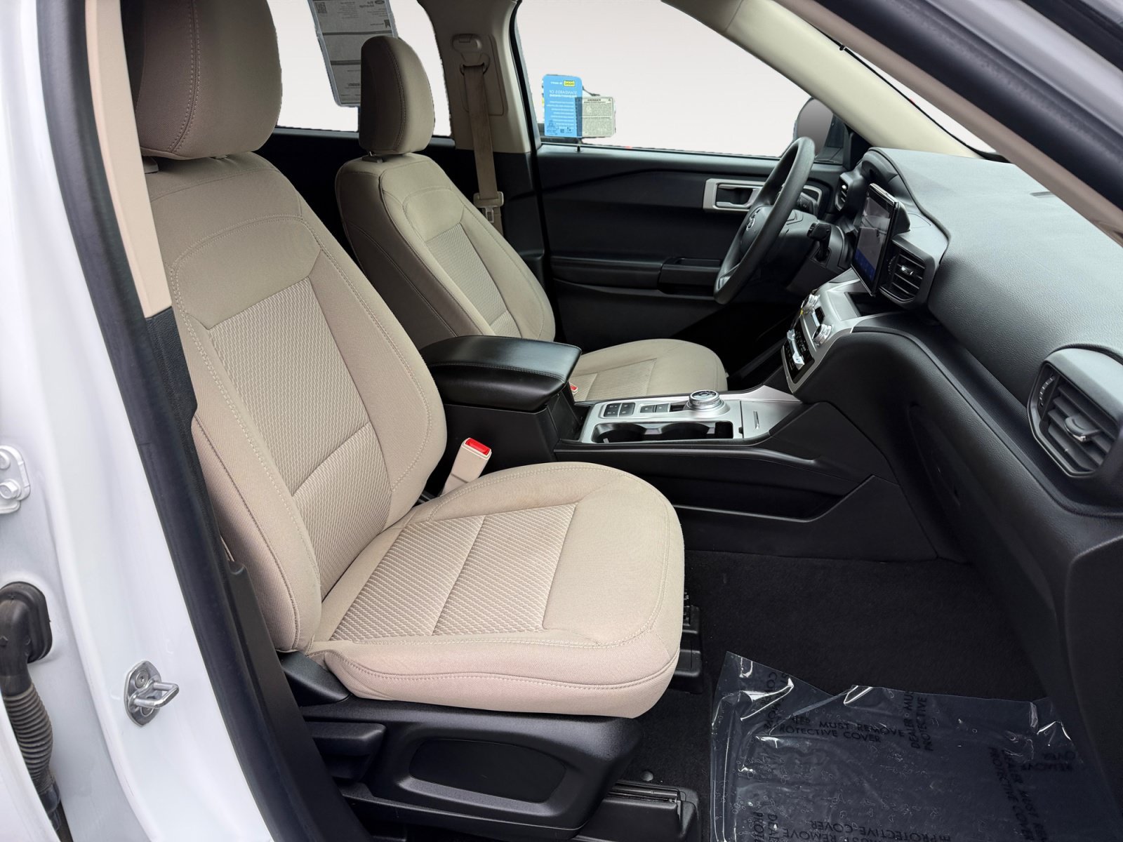 Certified Used 2021 Oxford White Ford Base image 19