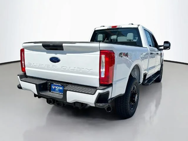 New 2026 Oxford White Ford F-250® XL image 36