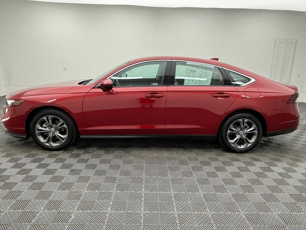 Used 2024 Red Honda EX image 12