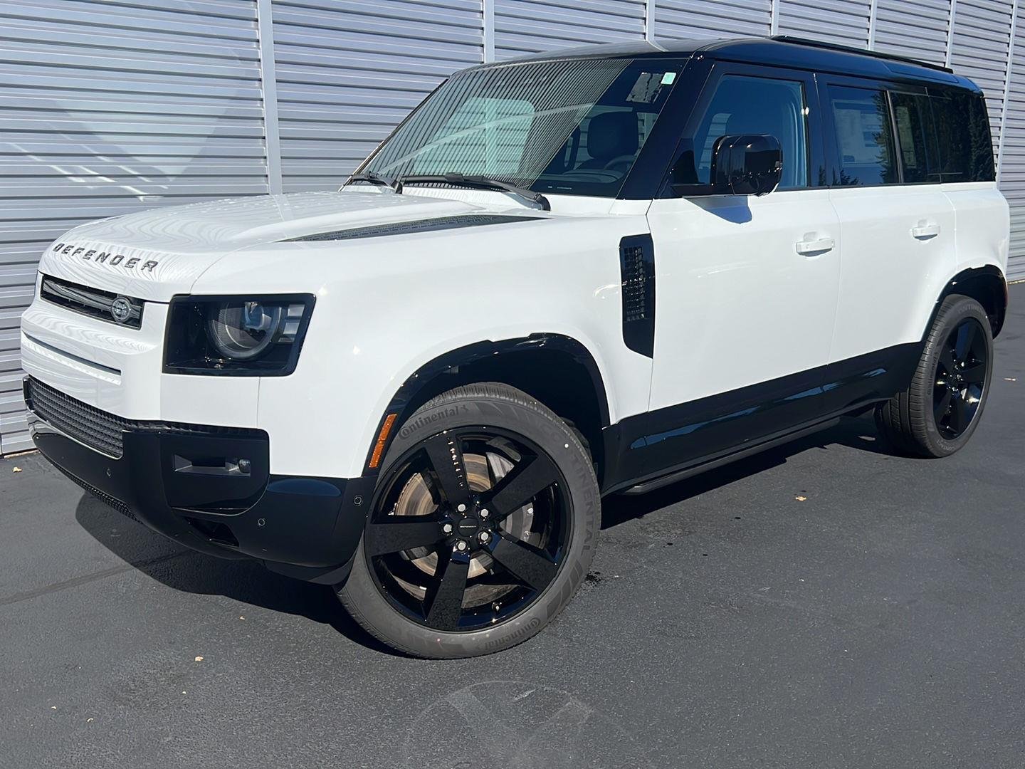 2026 Land Rover Defender