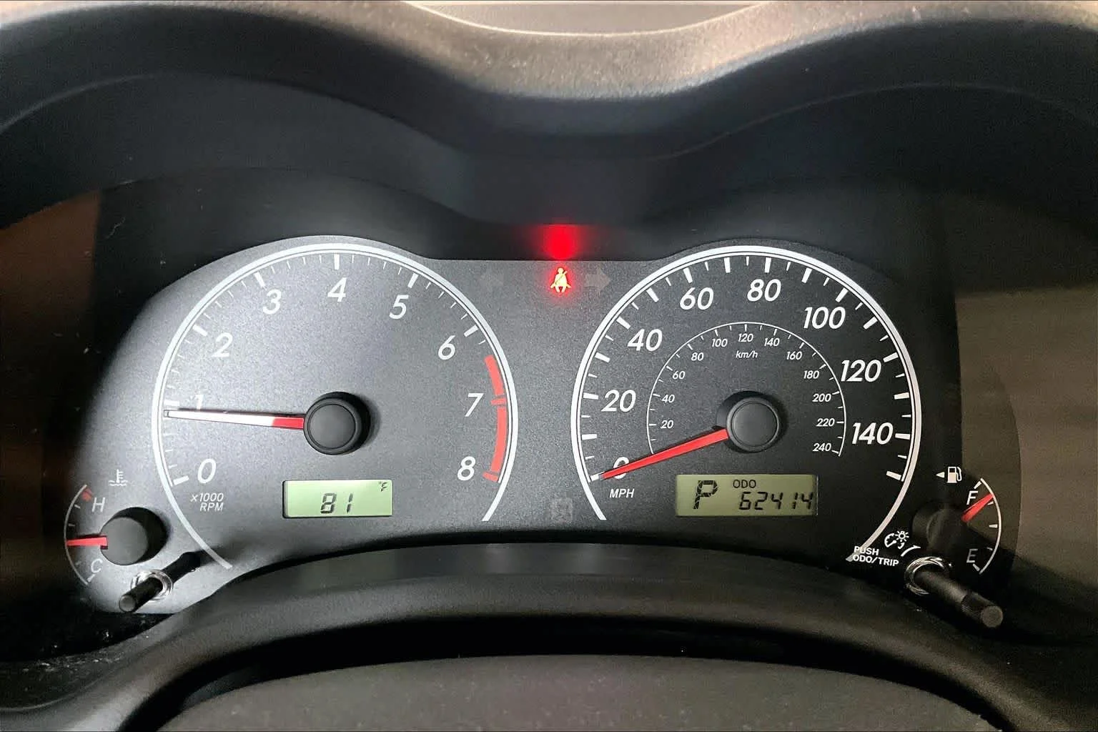 Used 2013 Black Sand Pearl Toyota LE image 24