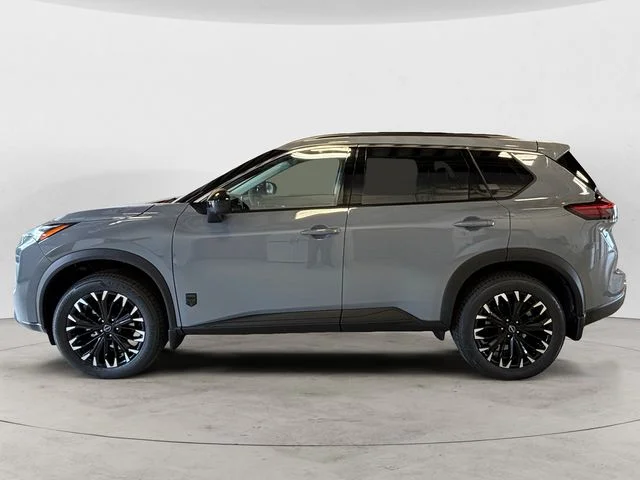 New 2026 Boulder Gray Pearl Nissan Dark Armor image 2