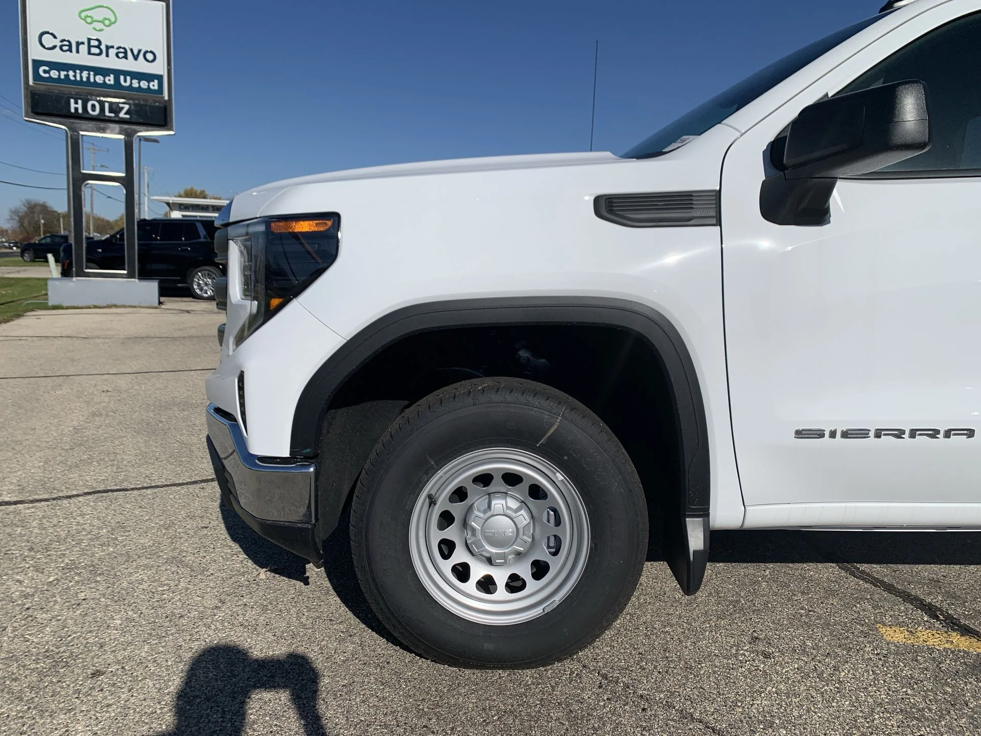 2025 GMC Sierra 1500 Pro - Photo 33
