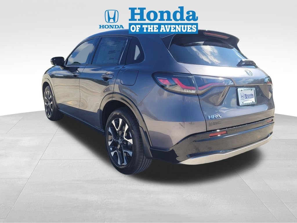 New 2027 Modern Steel Metallic Honda EX-L image 5