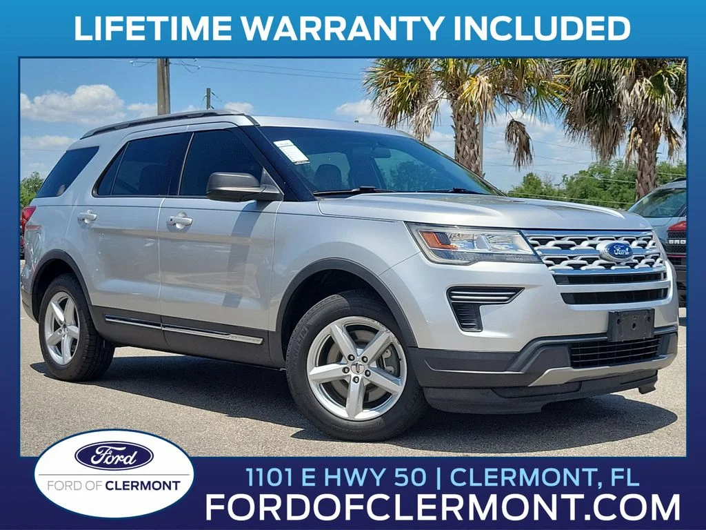 2019 Ford Explorer XLT FWD's photo