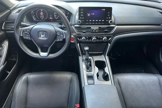 Used 2020 Modern Steel Metallic Honda LX image 16