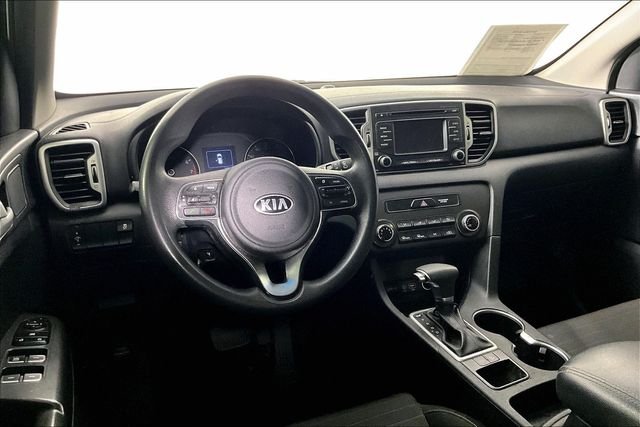Used 2018 Red Kia LX image 2