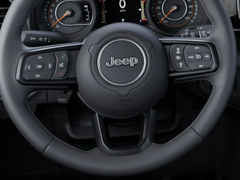 2025 Jeep Wrangler 4-Door Rubicon - Photo 41