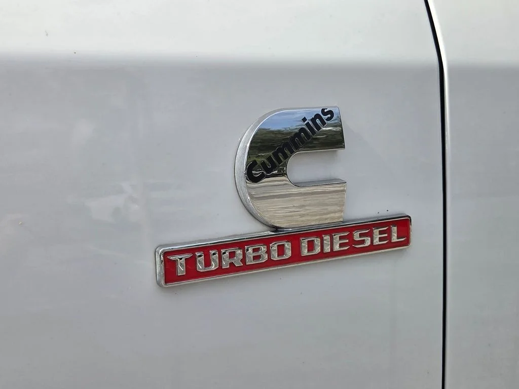 Used 2019 White Ram Big Horn image 14