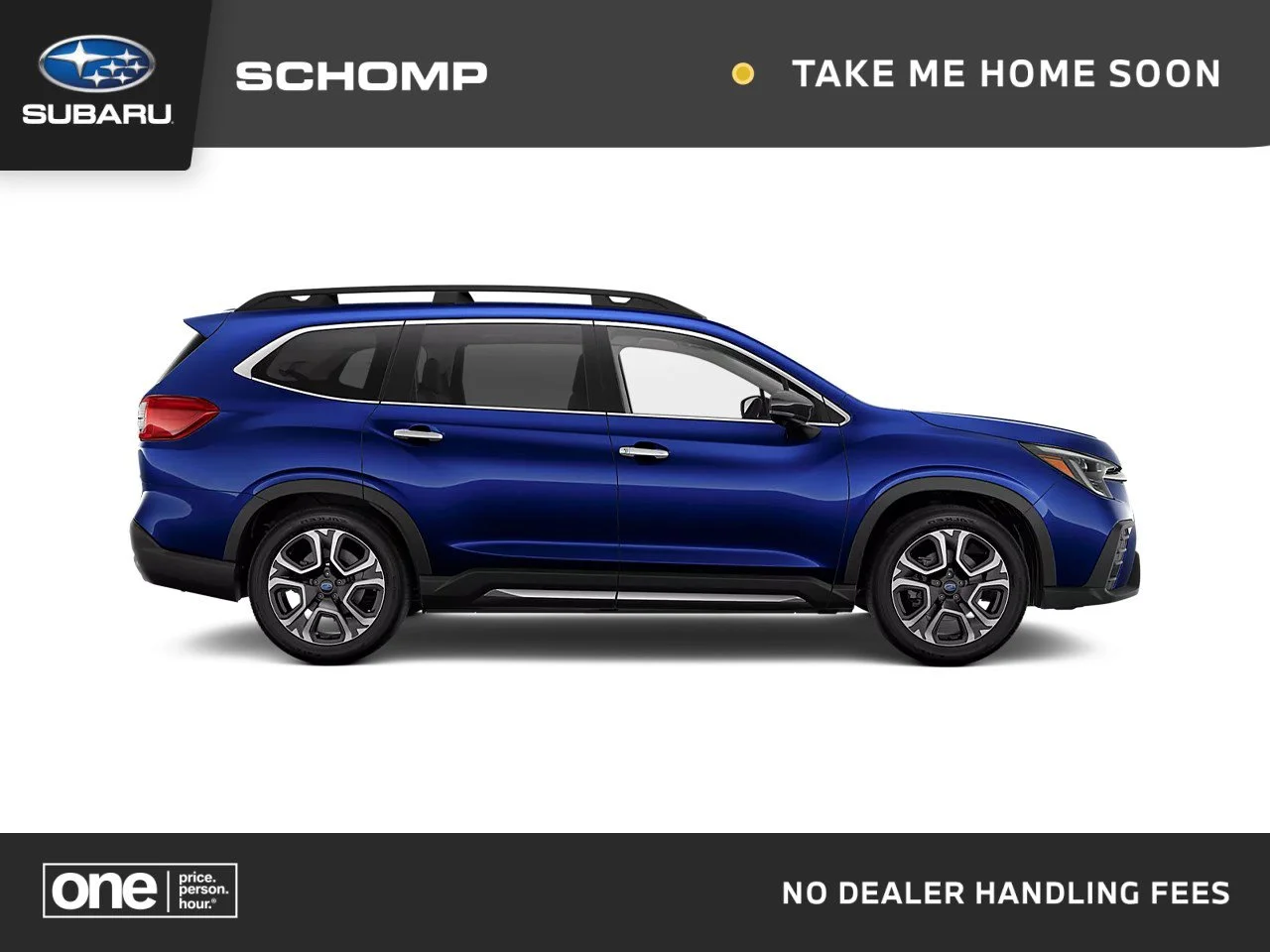 2026 Subaru Ascent Touring 7 Passenger's photo