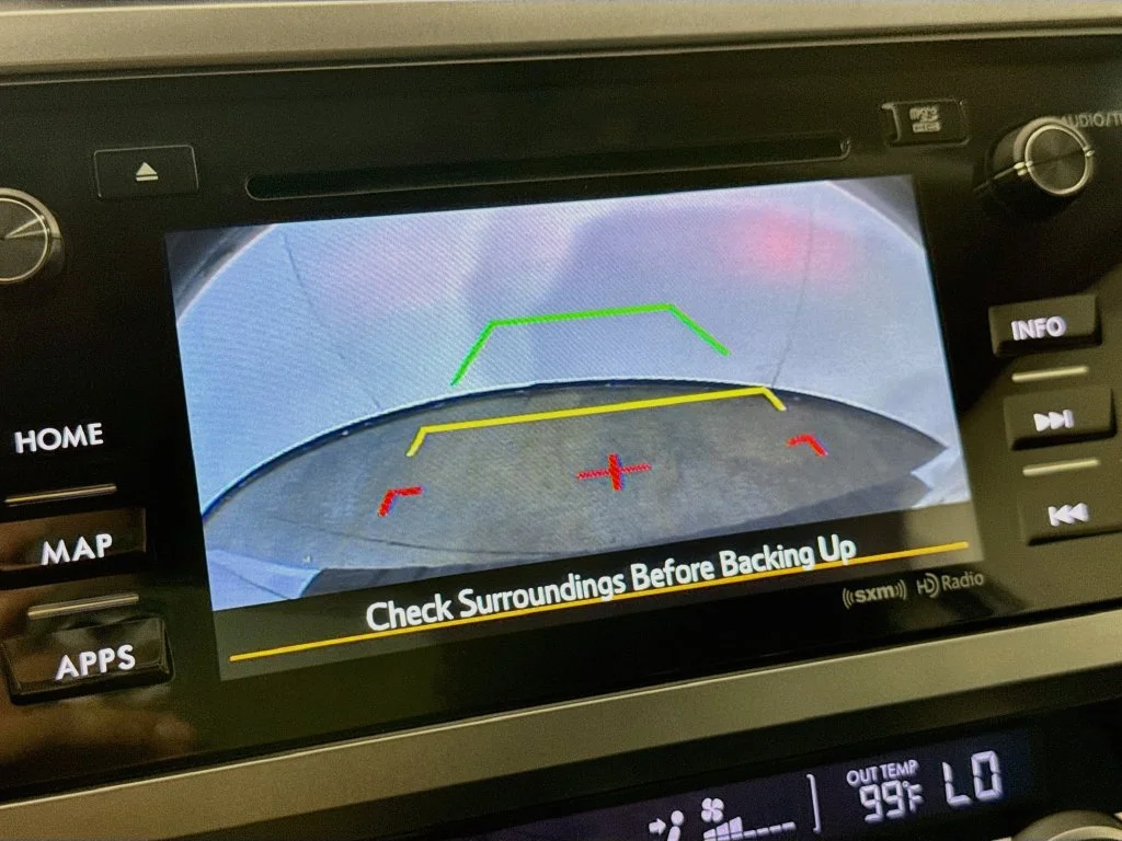 Used 2016 Silver Subaru 2.5i image 16
