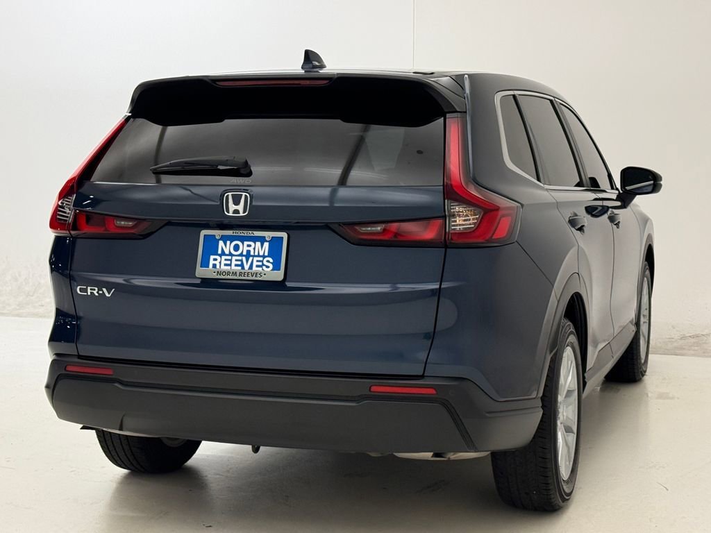 2025 Honda CR-V EX-L - Photo 44