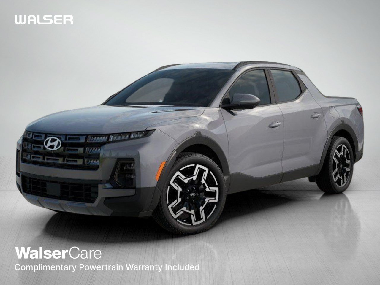 New 2026 Hampton Gray Hyundai Limited AWD image 1