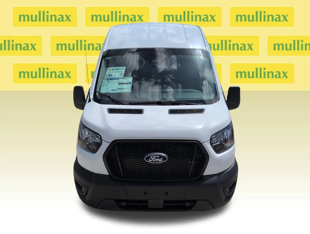 New 2026 White Ford Base image 13