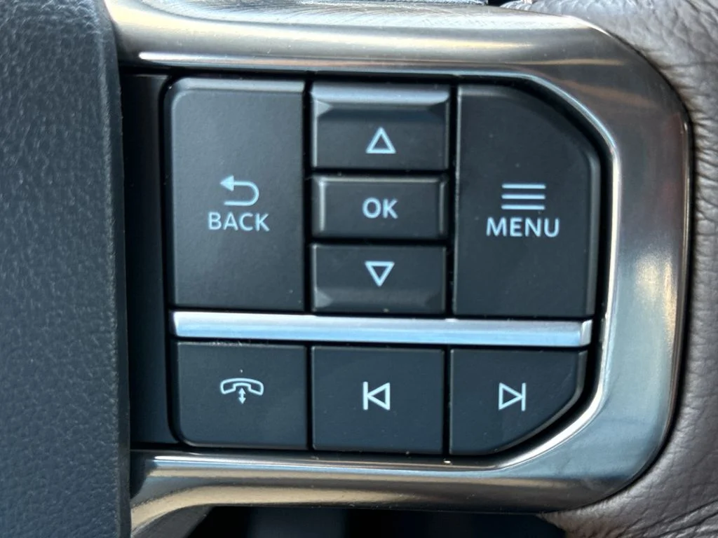 New 2026 Black Ford King Ranch image 33