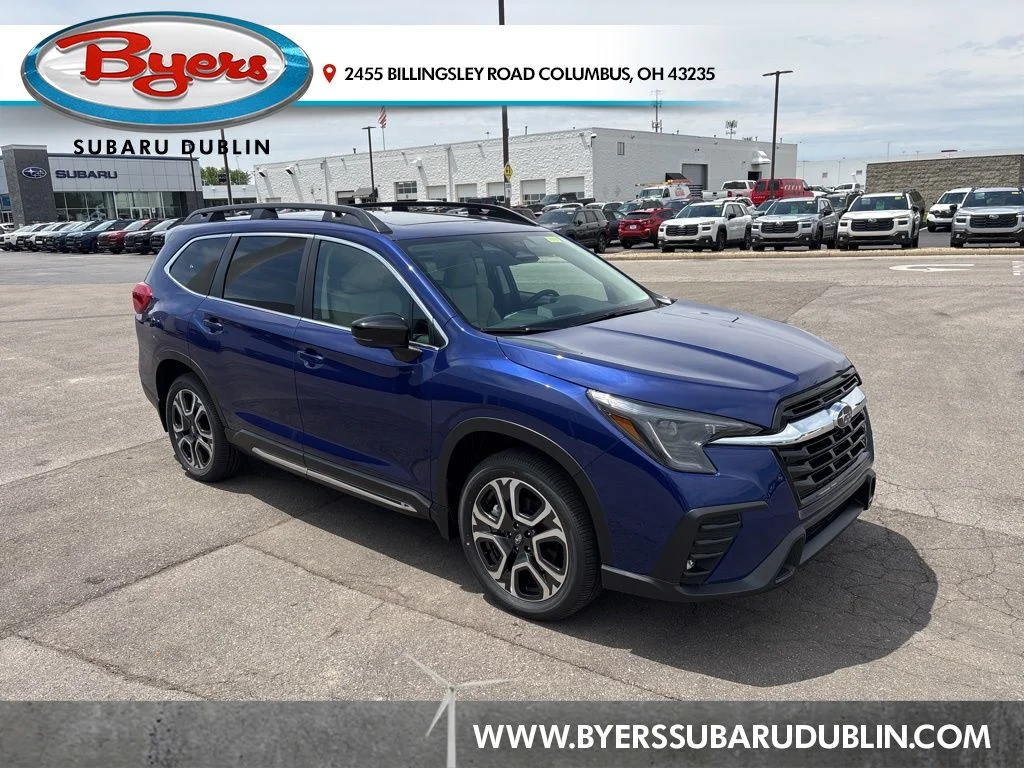 2026 Subaru Ascent Limited 7 Passenger's photo