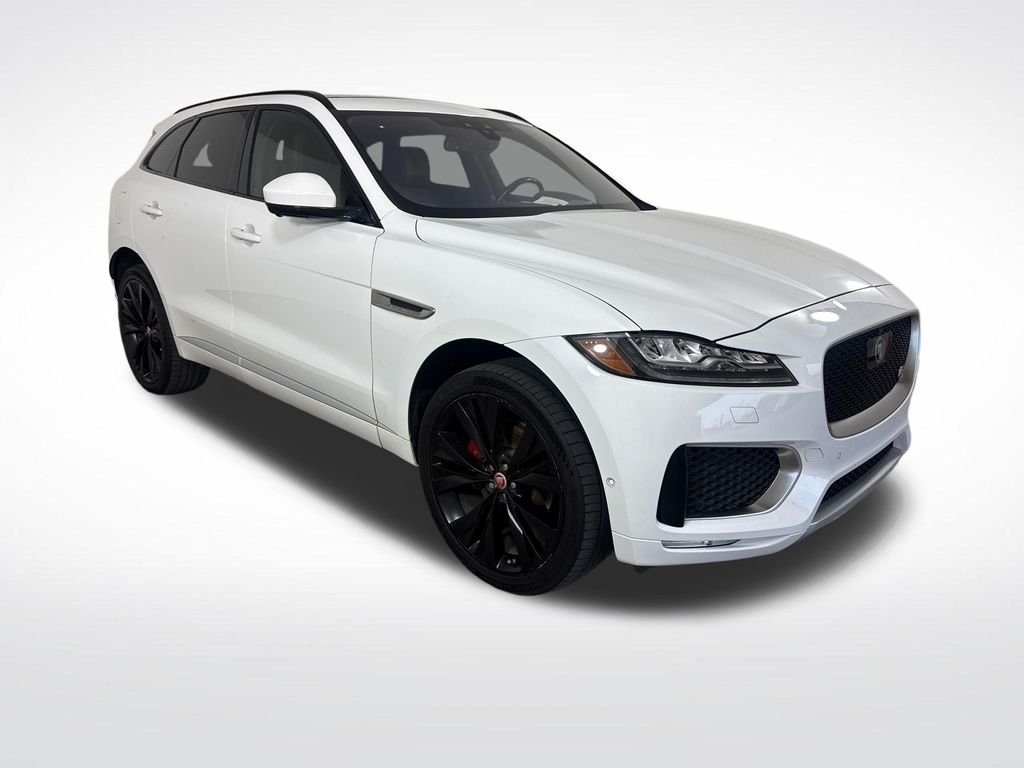 2018 Jaguar F-PACE S AWD's photo