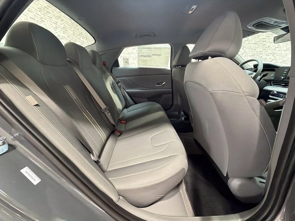 New 2026 Ecotronic Gray Hyundai Blue image 14