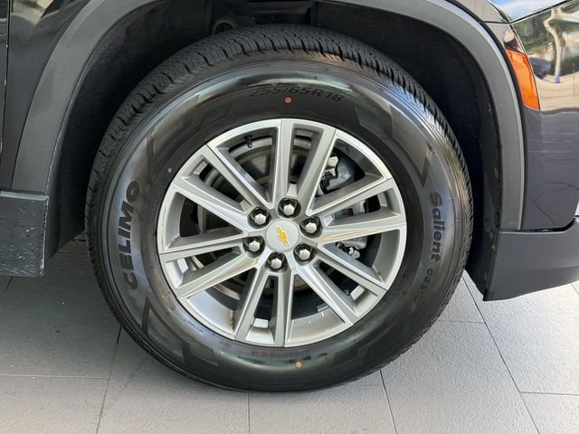 Used 2023 Black Chevrolet LT image 18