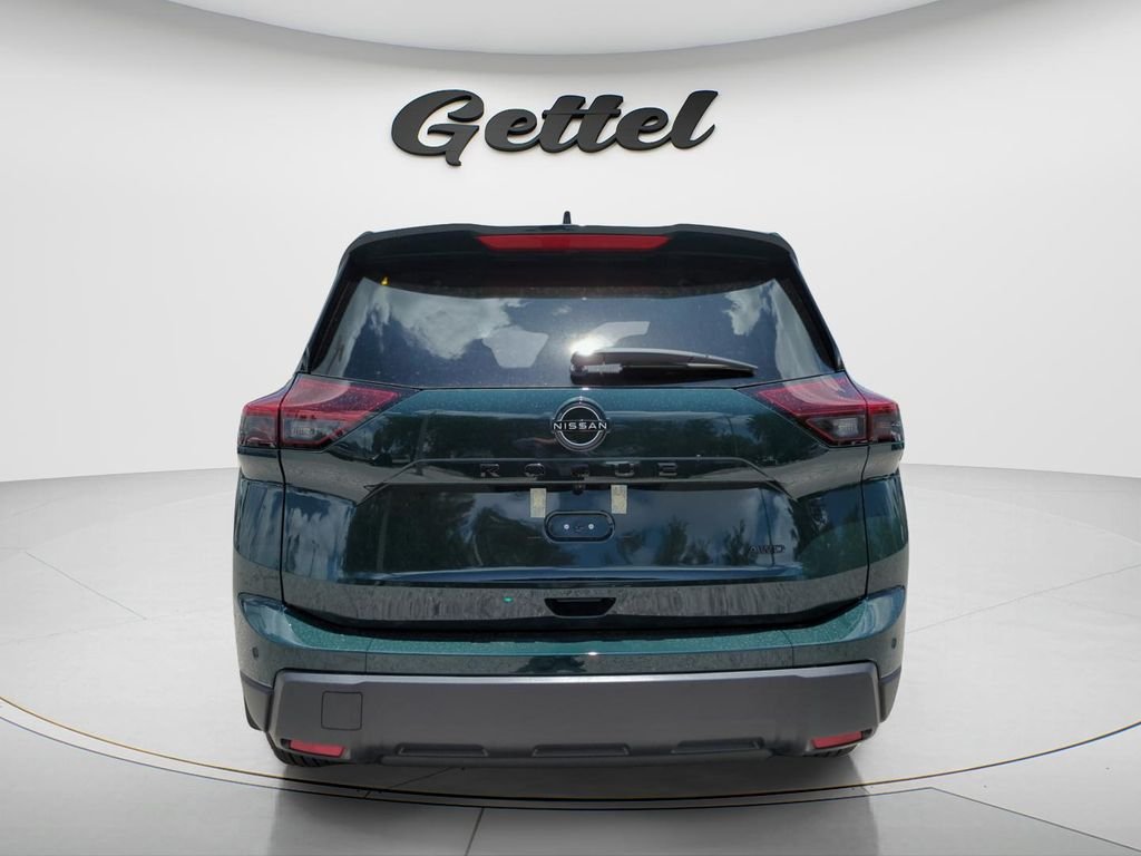 New 2026 Obsidian Green Pearl Nissan Dark Armor™ image 6