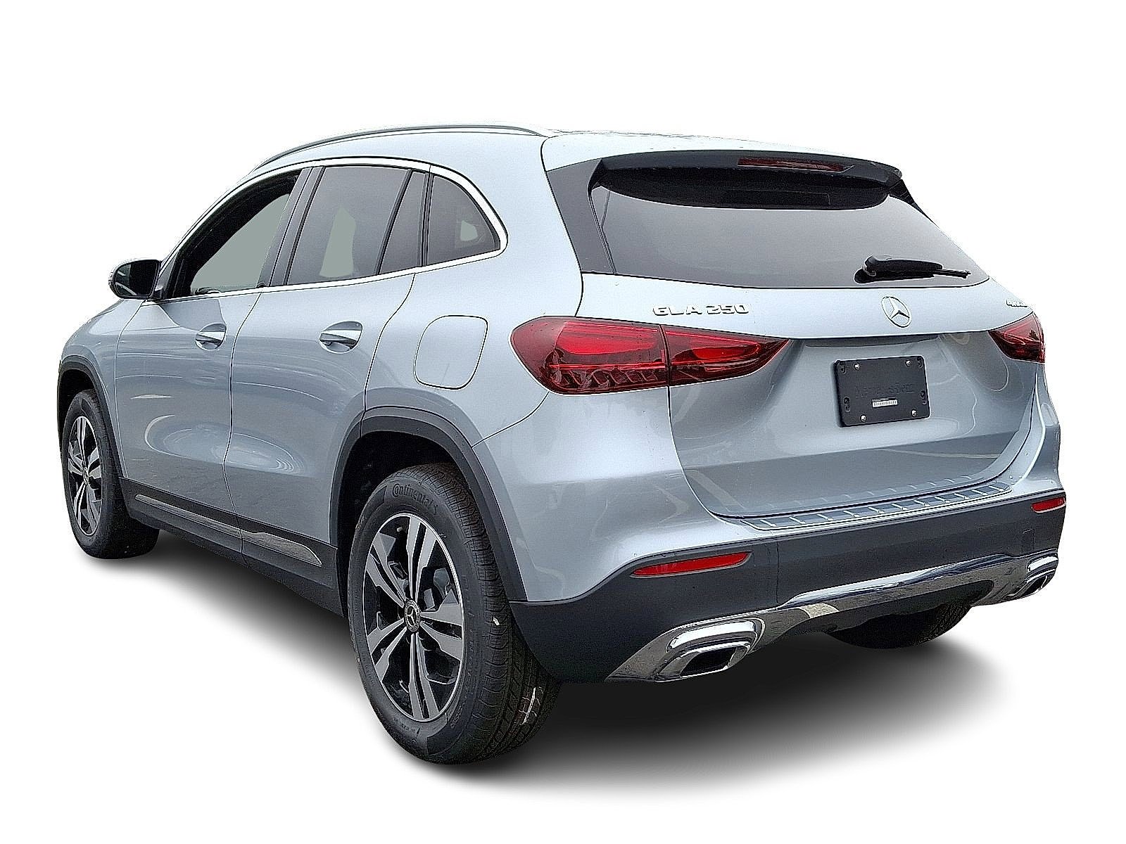 Certified Used 2026 Cirrus Silver Metallic   922 Mercedes-Benz GLA 250 image 4