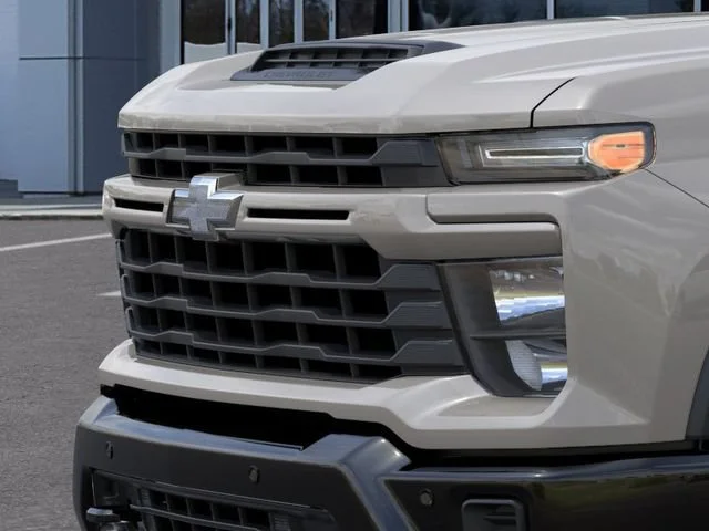 2026 Chevrolet Silverado 2500 HD Custom - Photo 13