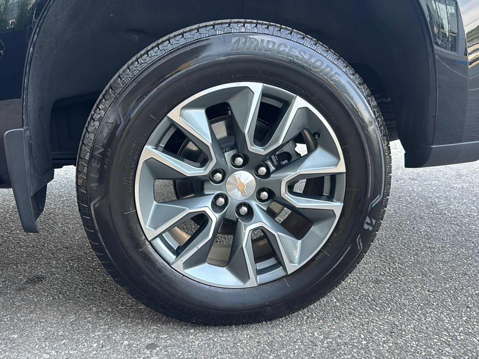 Certified Used 2025 Black Chevrolet LT image 47