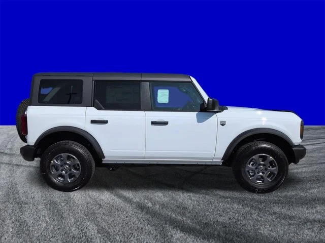 New 2026 Oxford White Ford Big Bend® image 3