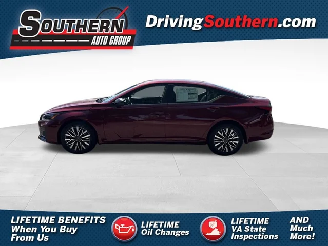 2026 Nissan Altima SV