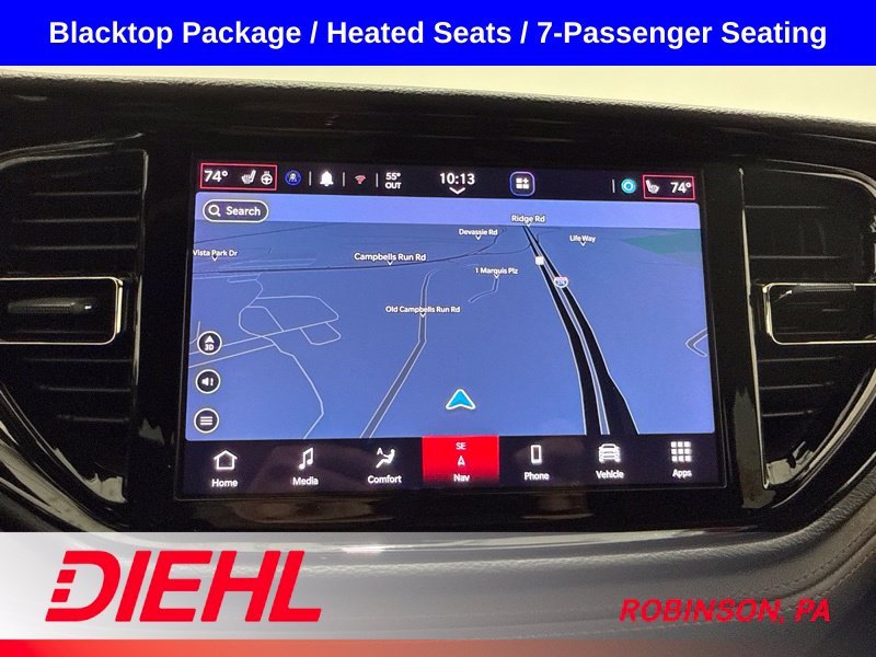 Used 2025 Black Dodge GT image 33