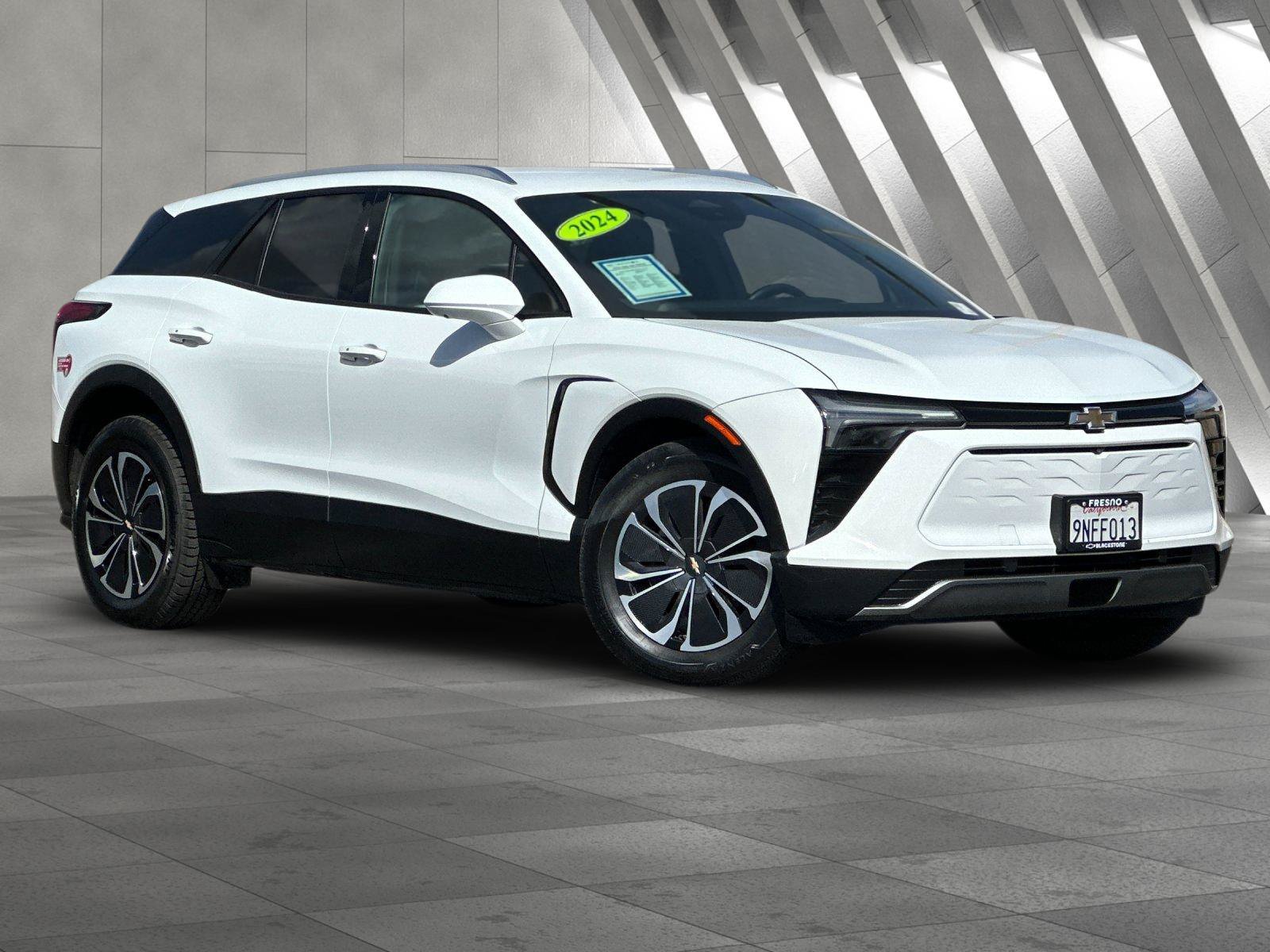 2024 Chevrolet Blazer EV