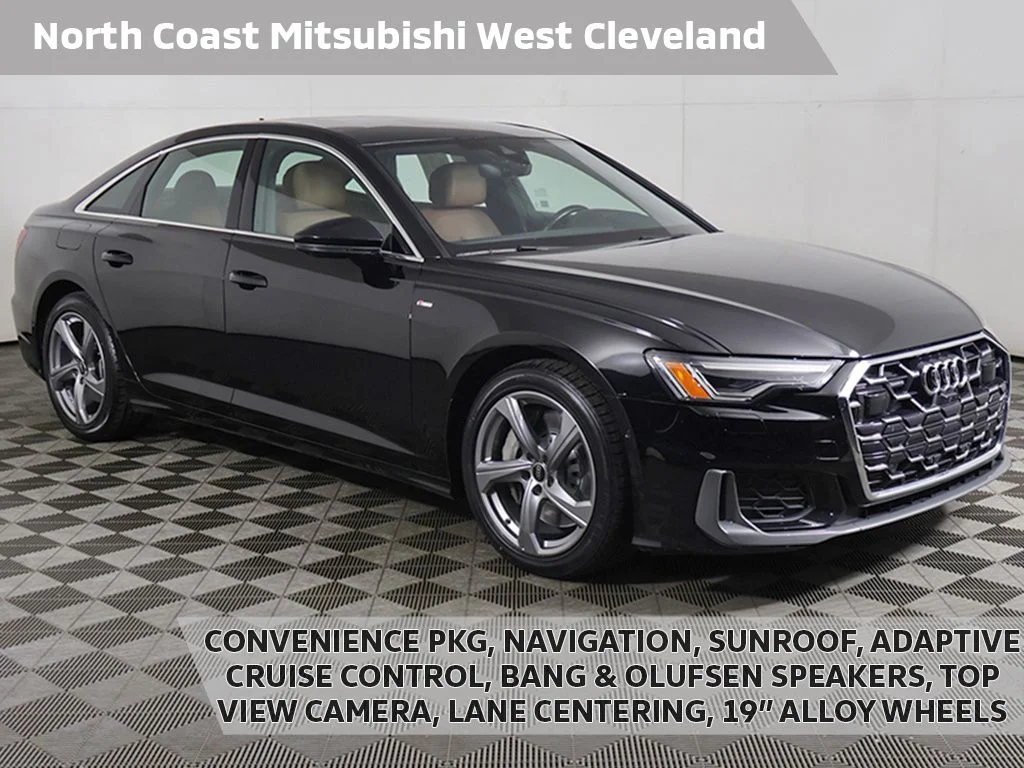2024 Audi A6