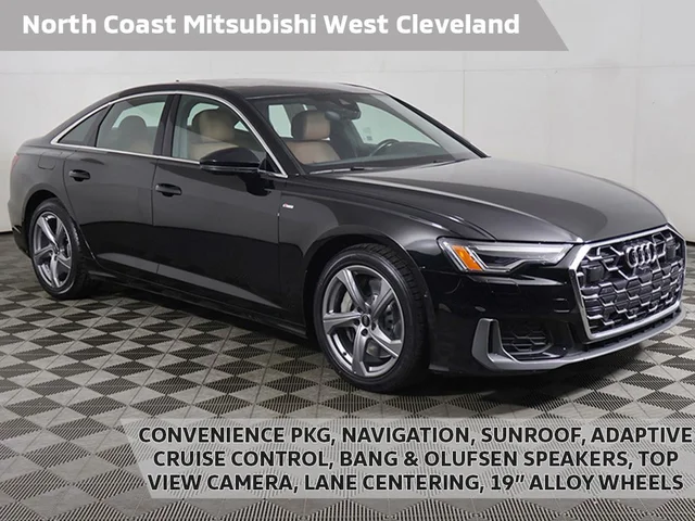 2024 Audi A6 55 Premium Plus