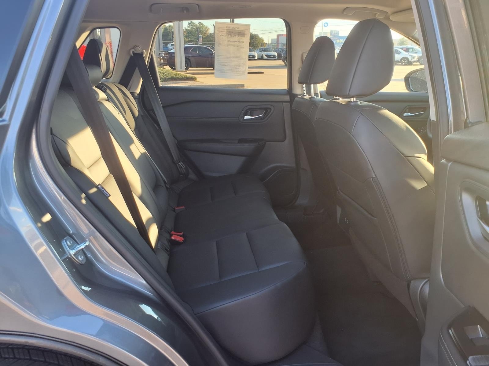 2026 Nissan Rogue photo 14 of 28