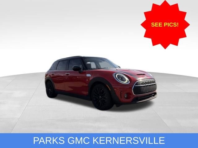 2022 MINI Clubman S