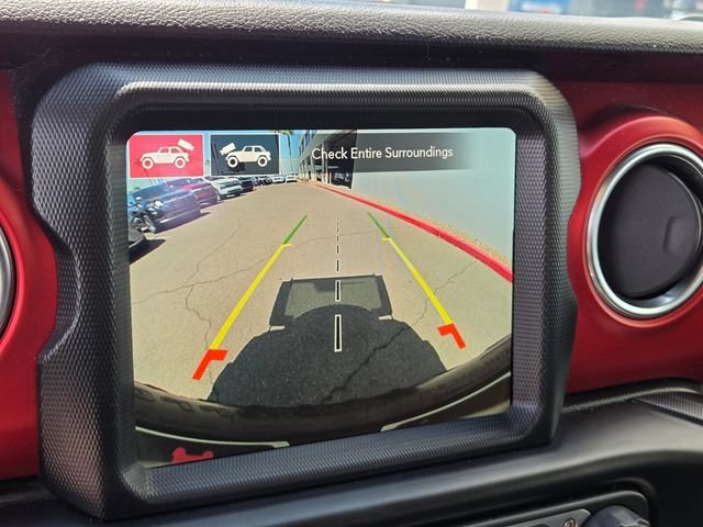 2021 Jeep Wrangler Rubicon - Photo 20