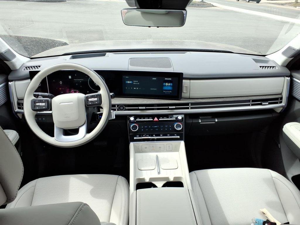 2025 Hyundai Santa Fe Calligraphy - Photo 12