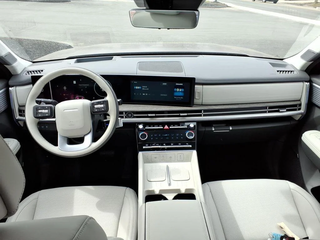 2025 Hyundai Santa Fe Calligraphy - Photo 12