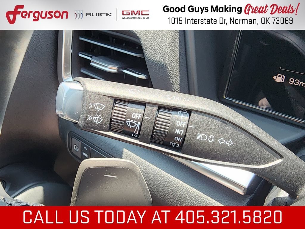 2027 GMC Terrain Elevation - Photo 20