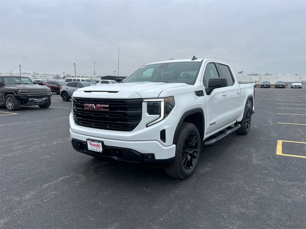 2026 GMC SIERRA - Image 2