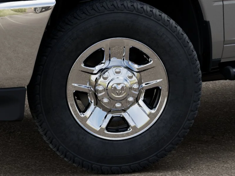 New 2026 Silver-Zynith Exterior Paint RAM Tradesman image 34