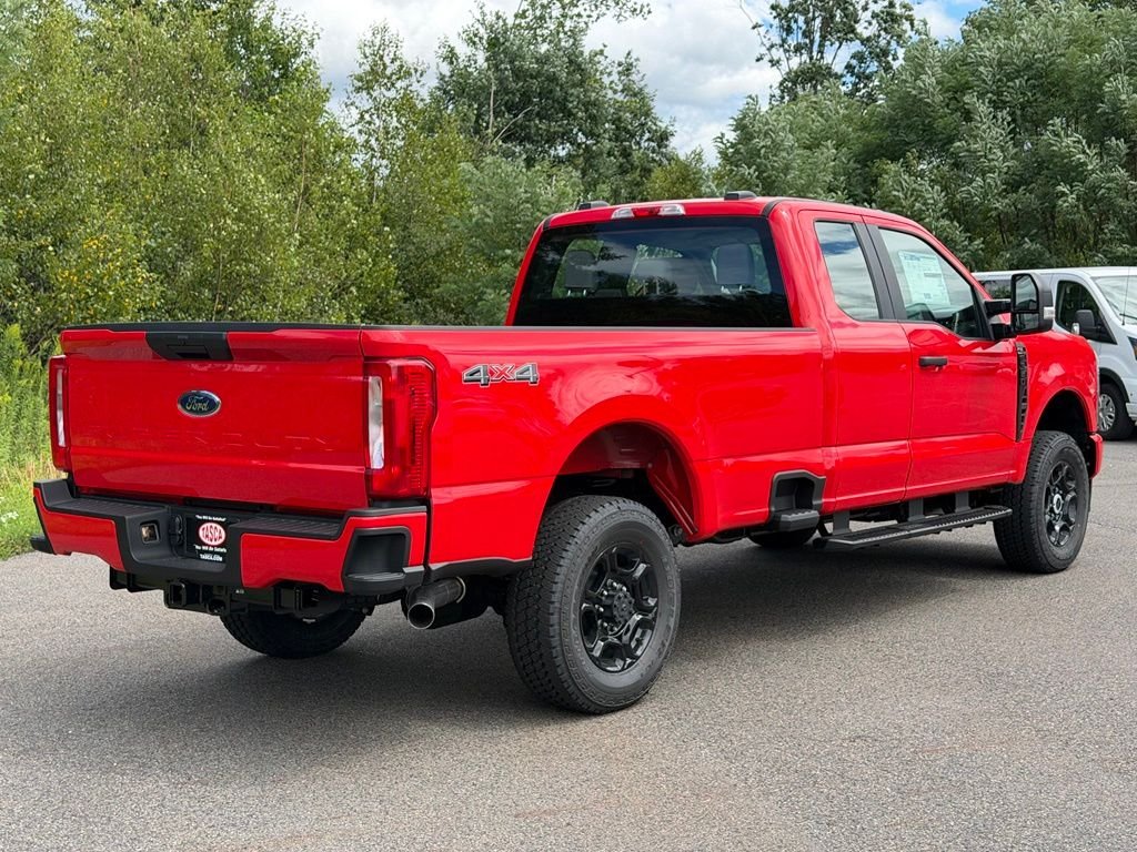 New 2026 Race Red Ford F-350® XL image 23