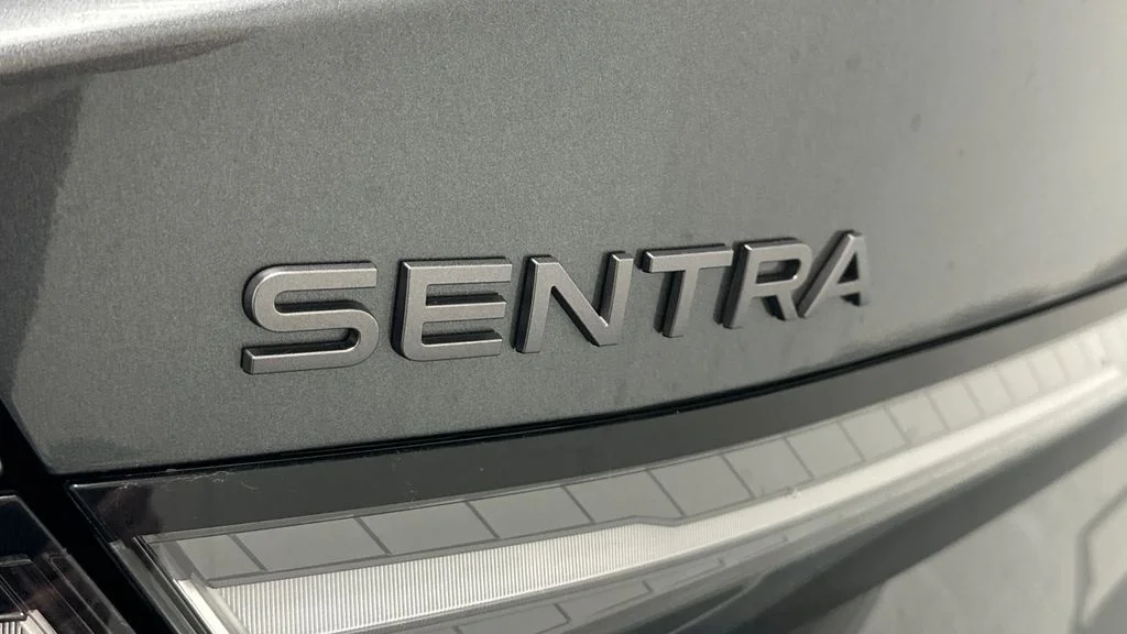 New 2026 Gun Metallic Nissan SL image 18