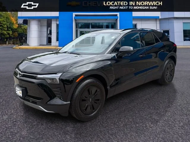 2026 Chevrolet Blazer EV LT AWD's photo